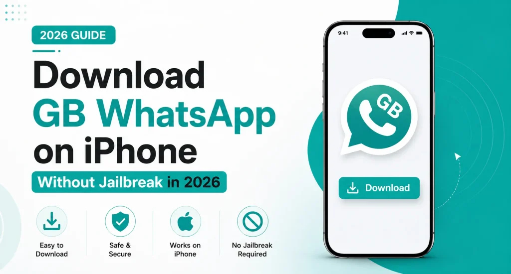 Download GB WhatsApp on iPhone