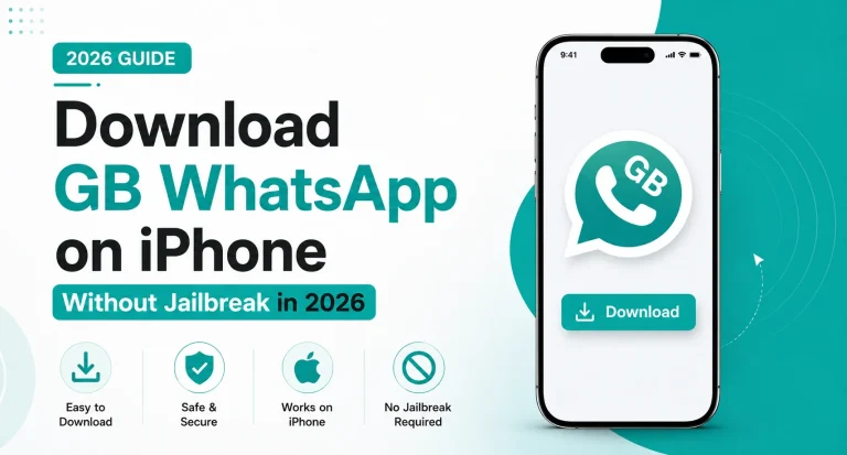 Download GB WhatsApp on iPhone