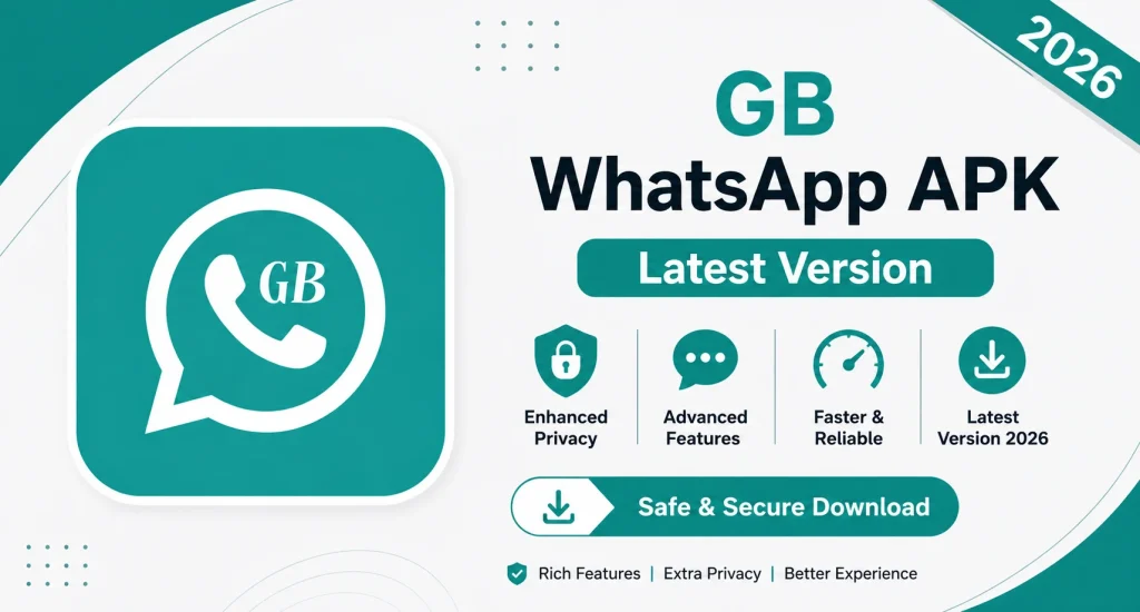 GB WhatsApp APK Latest Version 2026 image